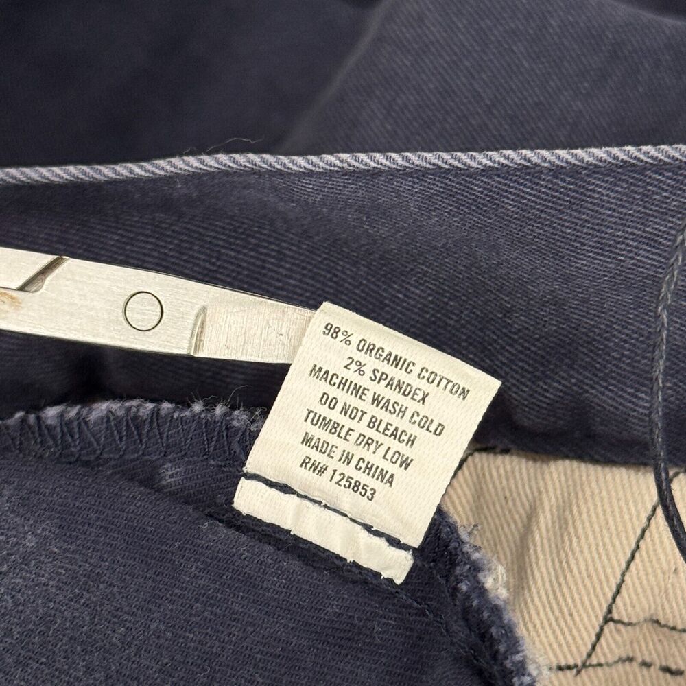 Taylor Stitch Pants Mens 30 Atelier and Repairs Patchwork Chino Pant NEW $220 - Picture 11 of 14